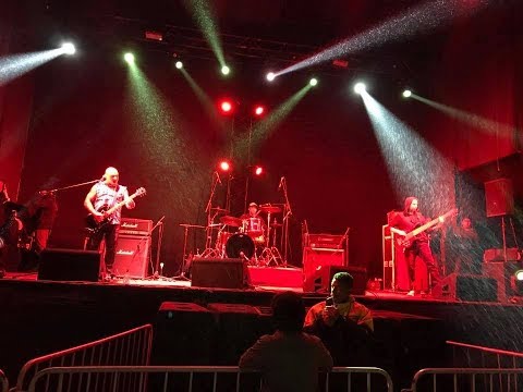 RADIO CRIMINAL - Justicia Shopping Center (30 años de G3)