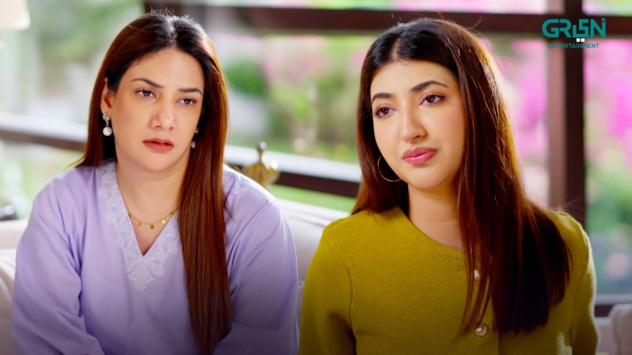 Naye Naye Aameer Huye !! Sukaina Khan | Fahad Shaikh | Intekhab | Green Entertainment