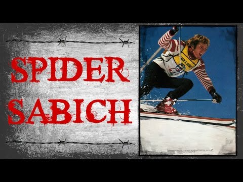 SPIDER SABICH │ ONE MOMENT IN CRIME