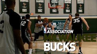 The Association: The Bucks Start Here