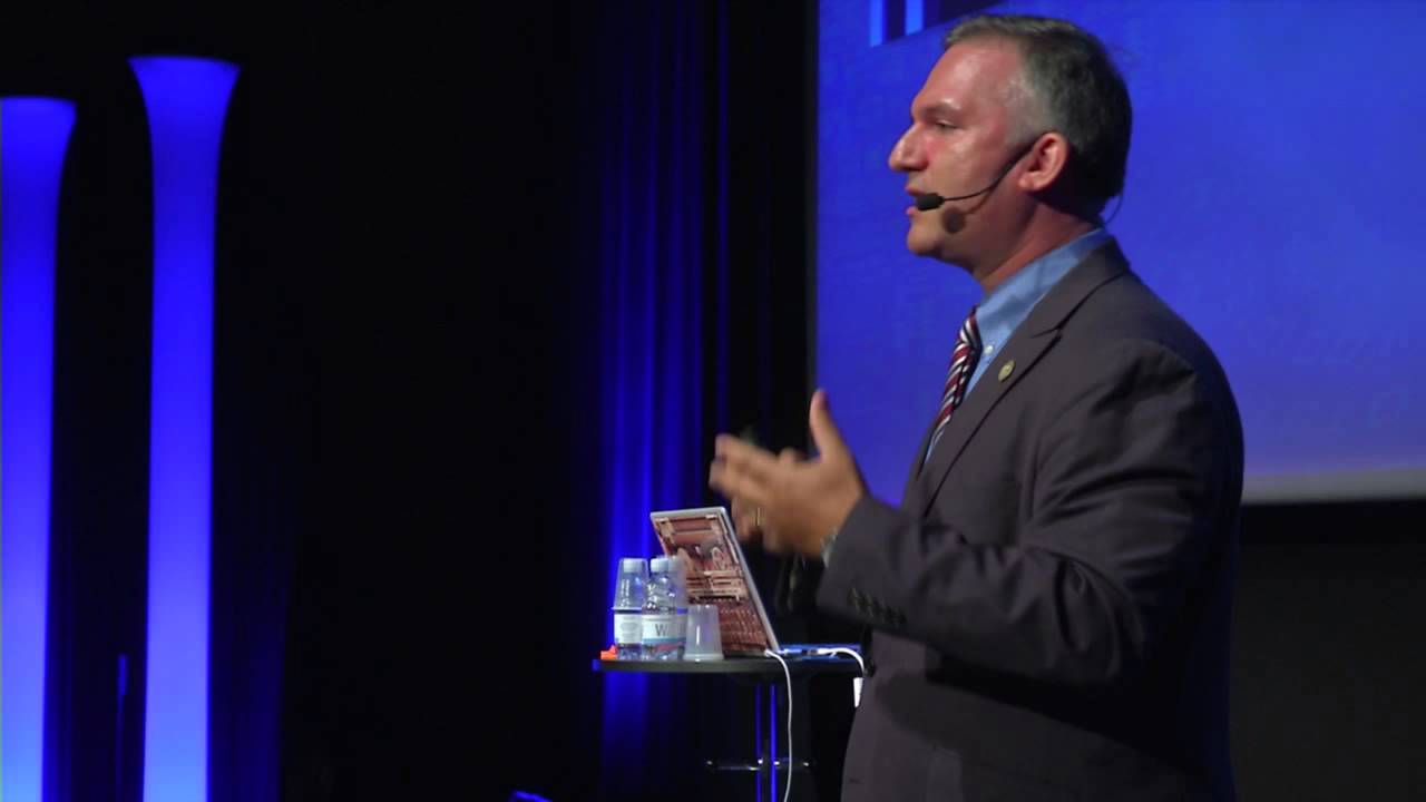 #dhd14 Key-note: Alain Labrique