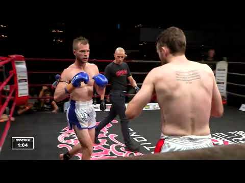 HCP #10 Jake Heavey VS. Rob Fidler