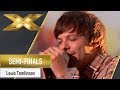 Louis Tomlinson Sings New Single Don T Let It Break Your Heart The X Factor 2019 Celebrity
