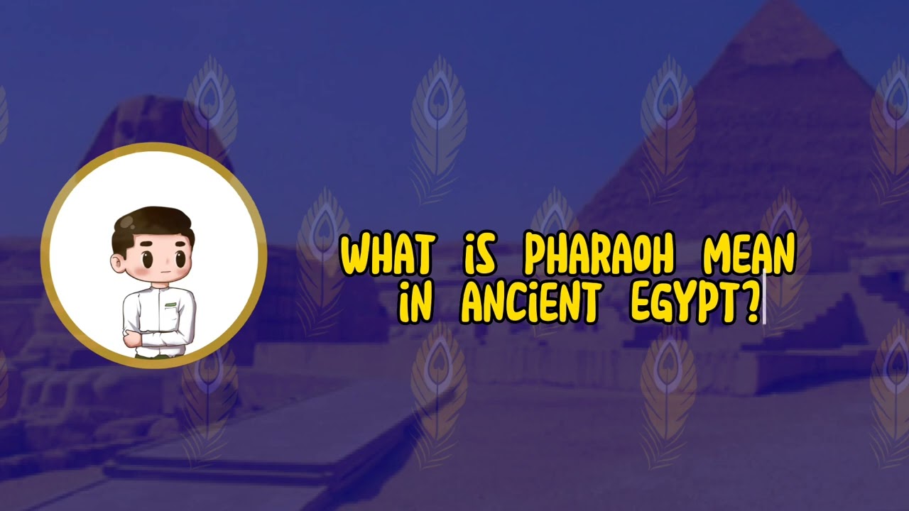 Lesson 20 -The Nile River