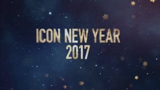 ICON NEW YEAR 2017