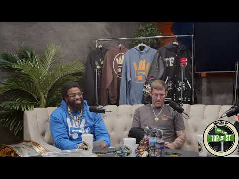 Rodelegance & Kenny I95 Motorsports clear the air on the ave! Rick Ross Car Show Big Key Holder Talk