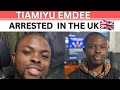 Tiamiyu Emdee A Nigerian Youtuber Allegedly Arrested in the Uk for defrauding the government #news