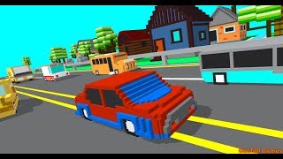 Blocky Highway video preview