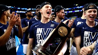 Villanova - Kansas - Final Four - NCAA