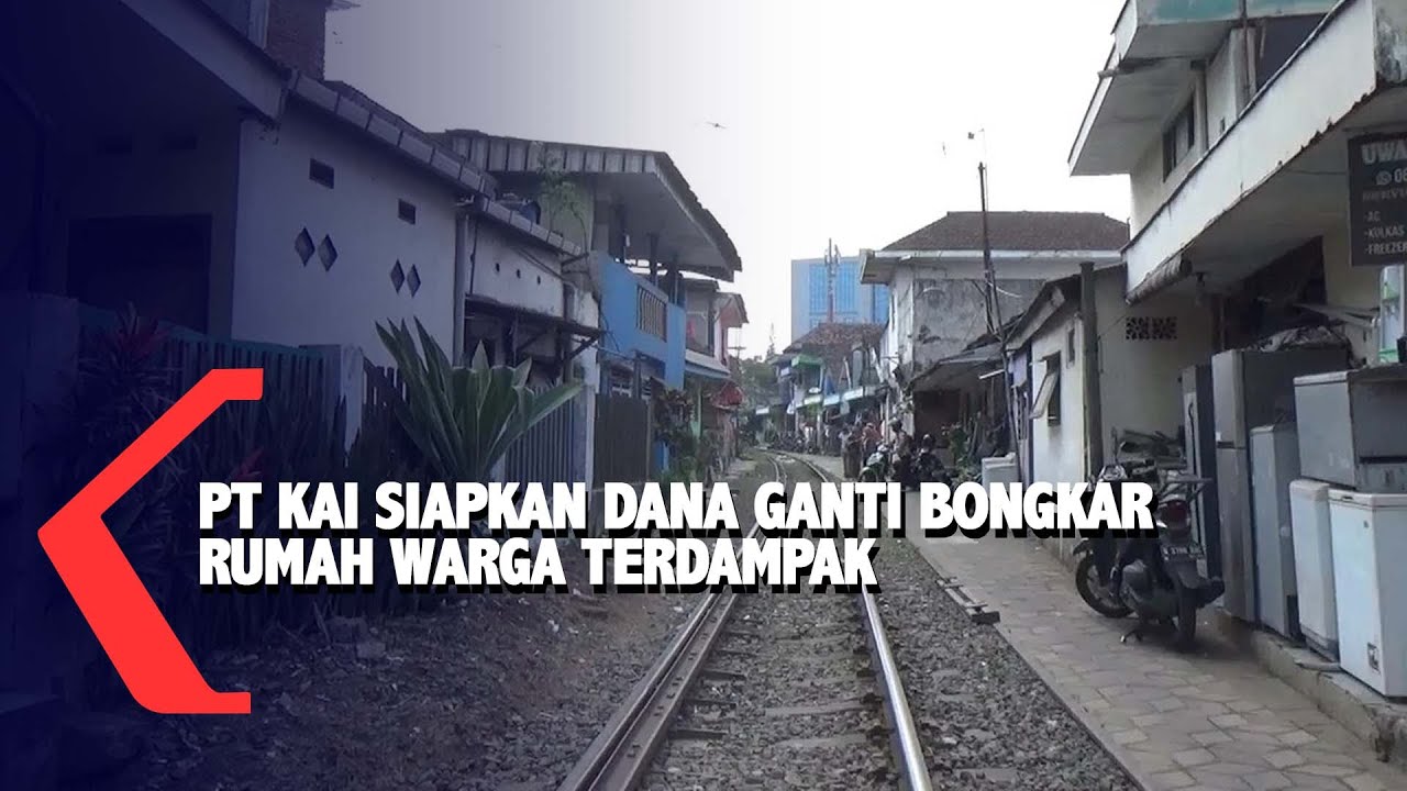 Rencana Penertiban Rumah di Jalur Stasiun Malang, PT KAI Temui DPRD Kota Malang