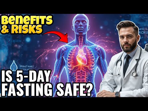 Is 5-Day Fasting Safe? Doctor Explains Benefits & Risks