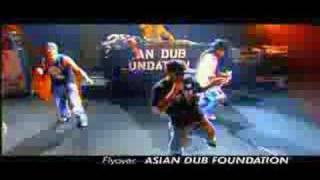 Asian Dub Foundation - Flyover LIVE