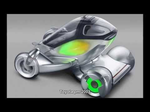 Thumbnail for #1058. Toyota pm 2003 (Prototype Car) by Toyota, Car
