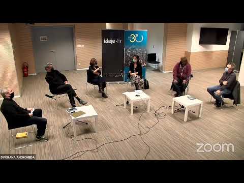 Ideje.hr Klub Batina - Razgovor o knjizi "Blesimetar Treći" Saše Cecija