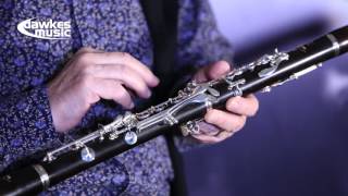 Video thumbnail for Yamaha CSVR Clarinet Demonstration by dawkesmusic
