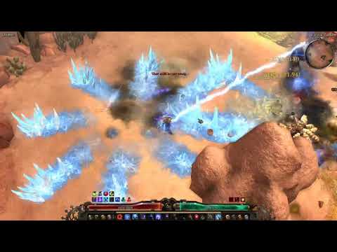 Grim Dawn (1.1.7.2) - Pierce caster infiltrator VS Ultimate Callagadra
