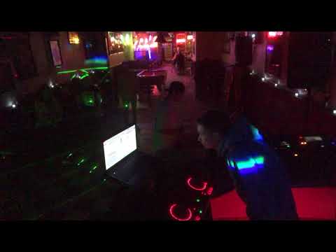 1. Braindrop live @ Get Down Saturday's 02-03-18