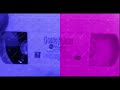 Going Places With Barney VHS Blue Purple Tape