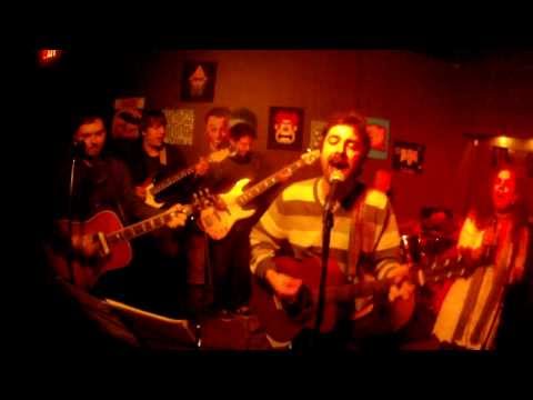 Happy Xmas (War Is Over) Greg Smith, Joel Streeter and Jawbone live @ T.B.D.