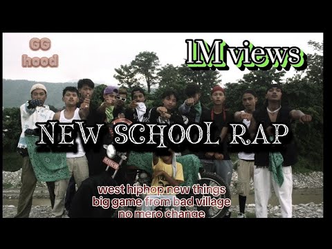 NEW SCHOOL RAP [offical music video]Heyone NBA ,ThuGOG & RAJA XT