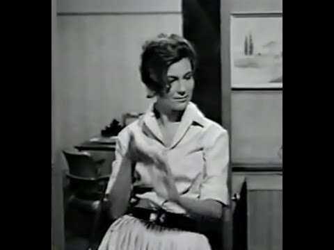 TV Show catfight and KO - The beautiful Sherry Jackson defeated yet again in a catfight