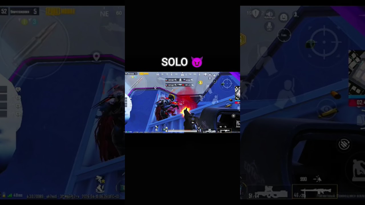 Hard fight 🥶 #pubgmobile #pubgm #bgmiindia #bgmi #aura