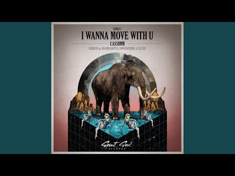 I Wanna Move With U (Maxim Kurtys Remix)