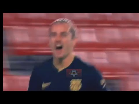 Gol de Griezmann Vs Granada ¡Doblete! (03/02/2021)