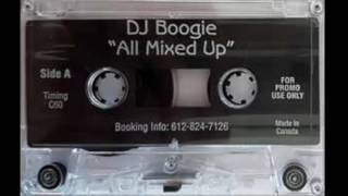 DJ Boogie - All Mixed Up (Side B)