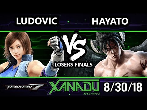 F@X 265 Tekken 7 - THG | Ludovic (Asuka) Vs. THG | Hayato (Devil Jin) T7 Losers Finals