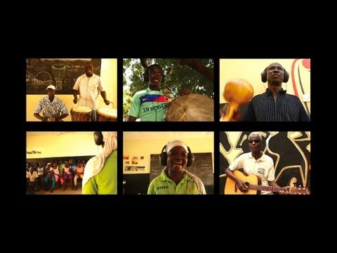 Support Music Education for Children in Ghana