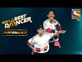 Adnan और Sushant के Dance ने किया Malaika Arora को खुश India S Best Da