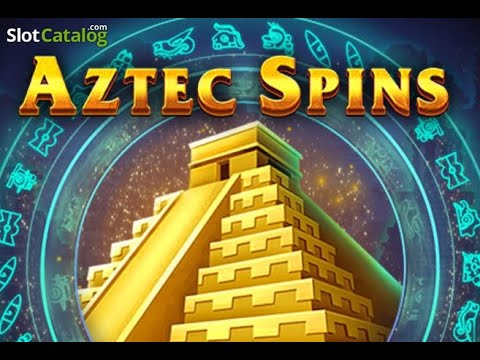 Aztec Spins gameplay video