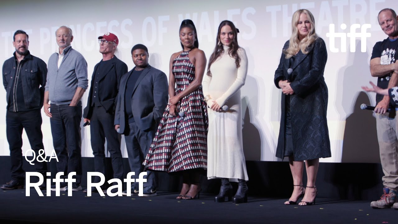 TIFF 2024 Q&A with Jennifer Coolidge, Gabrielle Union & Bill Murray