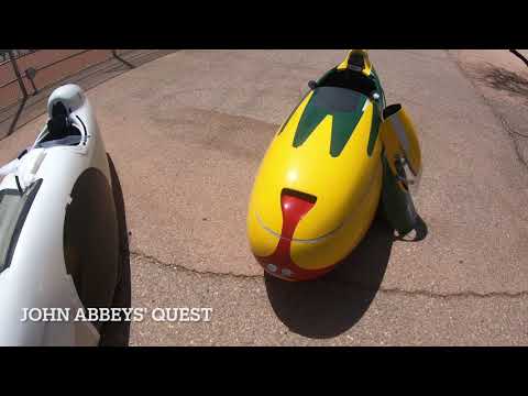df velomobile: a 3 min walkaround