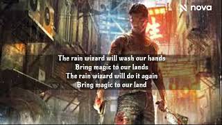 Black Stone Cherry: Rain Wizard lyrics