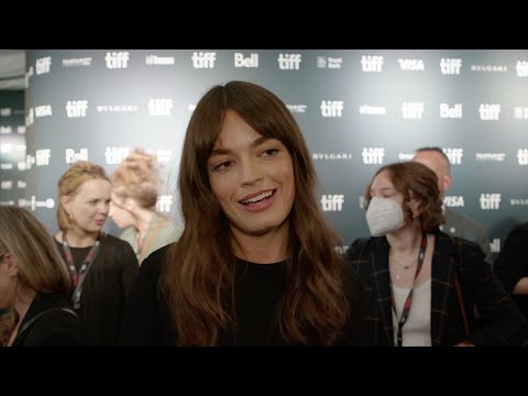 Toronto International Film Festival Premiere: Emma Mackey, Frances O’Connor | Emily