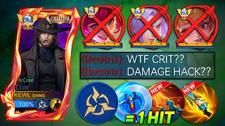 Download lagu CLINT TRY THIS BURST CRIT DAMAGE HACK BUILD FOR 2025!💀 (please try) - CLINT BEST BUILD 2025 mp3