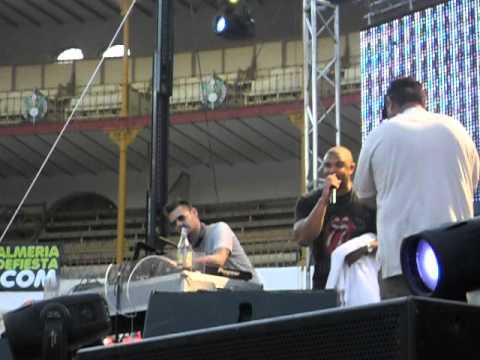 Jose de Rico y Henry Mendez - Yo te esperare (CopeaAlmería)