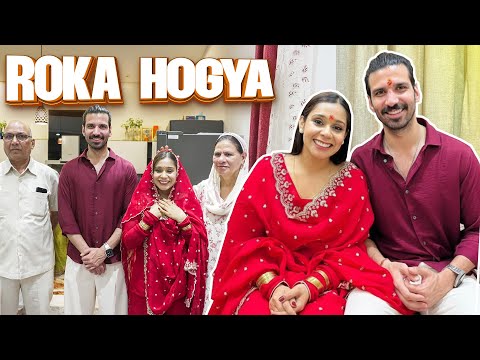 Finally it’s happening - Roka ♥️