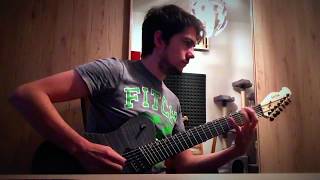 Video thumbnail for Quick Test Harley Benton TE-7 DLX Fanfret 7 Strings by Ste-427