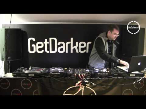 Dom 877 - GetDarkerTV 292 [877 Records Takeover]