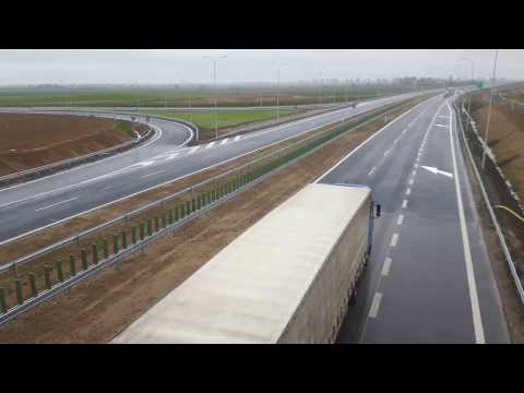 Gniezno24.com - Pierwsze samochody na drodze ekspresowej S5 Gniezno Południe - Mieleszyn