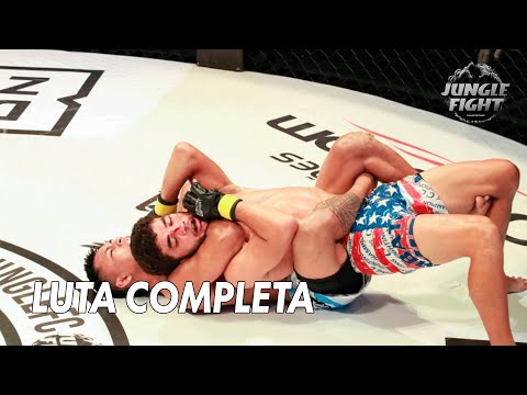 JUNGLE FIGHT 97 | Eduardo Chapolim x Kleidson K.R. Rodrigues