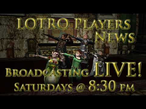 LOTRO Players News Episode 320: Middle-earth: GTA (Grand Trampling Ahead)