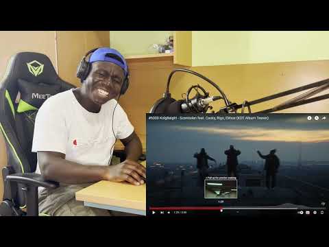 #6000 Kolg8eight - Szemtelen feat. Csoky, Rigo, Ekhoe (KDT Album Teaser) Reaction!!
