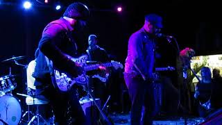 GOBBSTOPPER " THE VELDT " ASBURY PARK'S WONDERBAR  11-11-2017