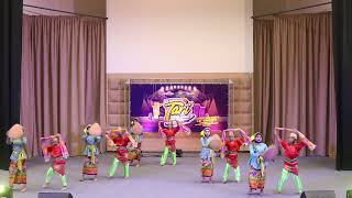 Download lagu TARIAN JONG JONG INAI : SMK JALAN RAJA ALWI - NAIB JOHAN KEJUARAAN TARI KANAK-KANAK MALAYSIA, PERLIS mp3