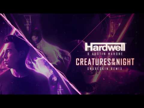 Video Creatures Of The Night (Audio) de DJ Hardwell austin-mahone