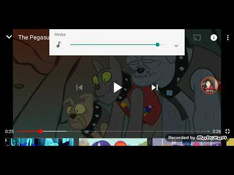 The Pegasus king - Be Prepared (PMV)